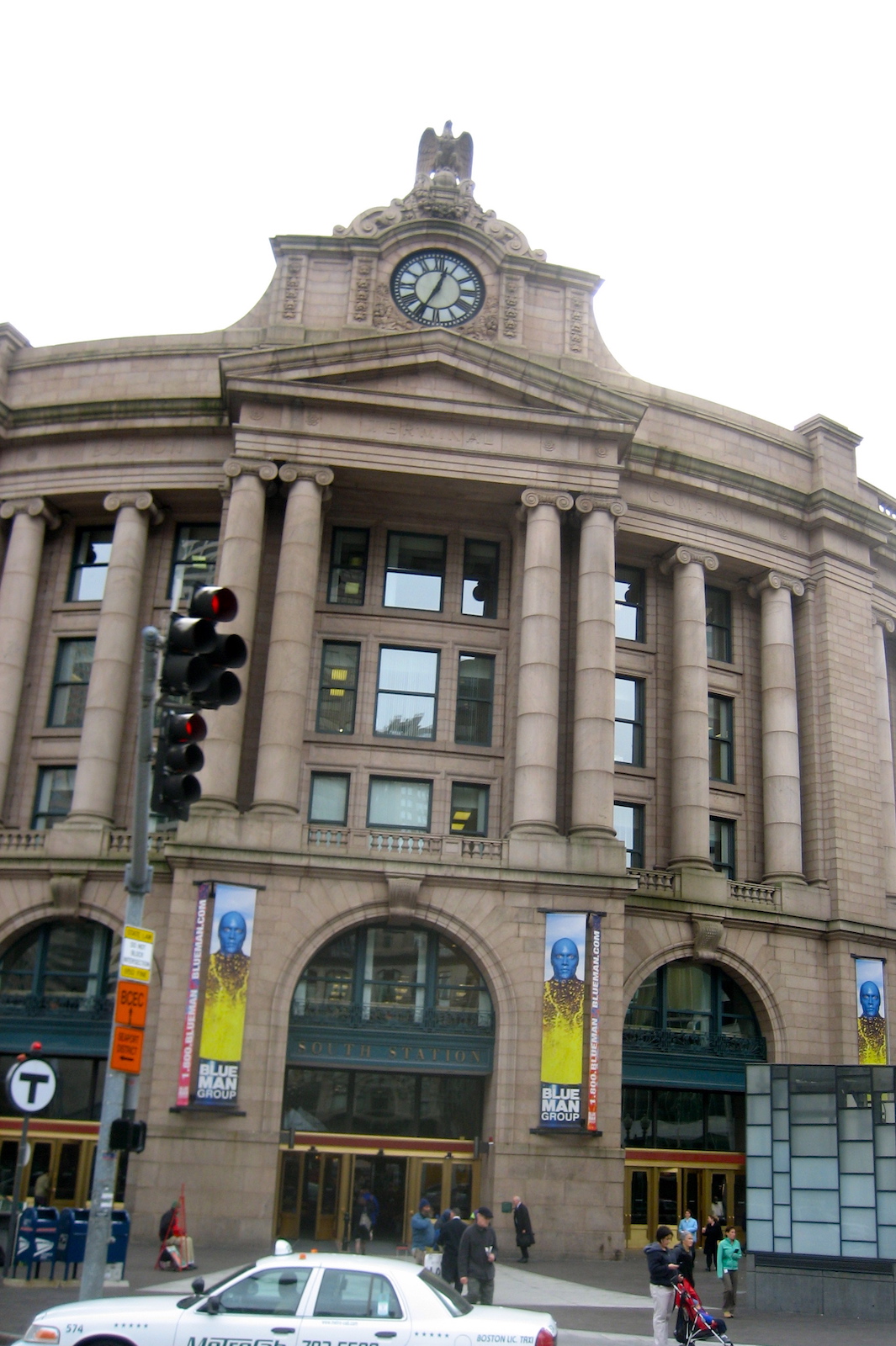 South Station